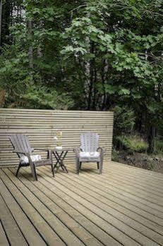 Nectar Yoga B&B On Bowen Island Horseshoe Bay Bagian luar foto
