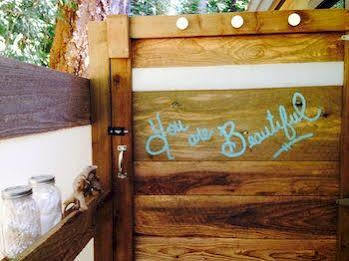 Nectar Yoga B&B On Bowen Island Horseshoe Bay Bagian luar foto