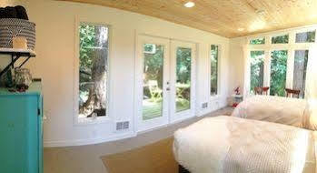 Nectar Yoga B&B On Bowen Island Horseshoe Bay Bagian luar foto